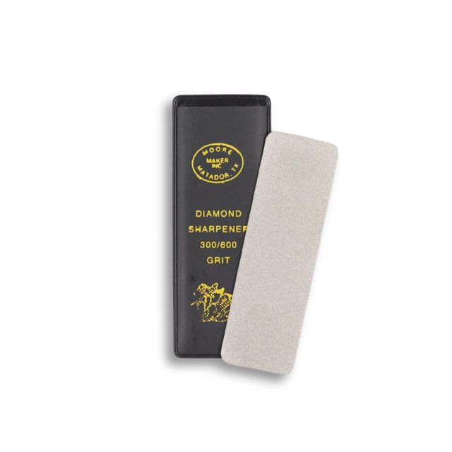 Diamond Sharpener 300/600 Grit